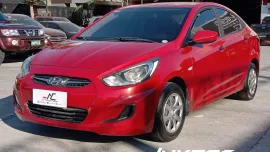2012 Hyundai Accent Manual Gas