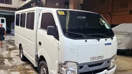 2022 Isuzu Traviz UV Manual DSL