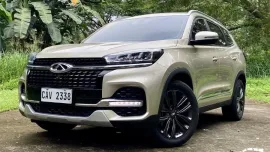 Chery Tiggo 8 Luxury 