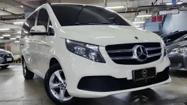 2020 Mercedes-Benz Avantgarde V 220 CDI Base 2.0L DSL AT with Warranty by Ugarte Cars Manila