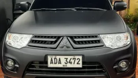 2014 Montero GLX Sport