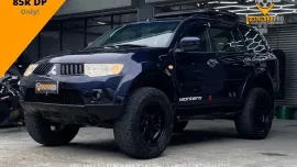 2012 Mitsubishi Montero Sport GLS V