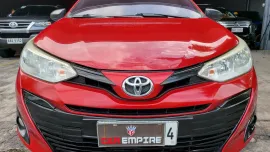 Toyota Vios 2020 1.3 XE Automatic