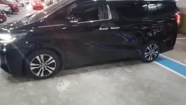TOYOTA ALPHARD 2020 MODEL 