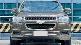 2014 Chevrolet Trailblazer LT 2.8 Dsl AT‼️🔥 09121061462 MABY LATIDO☎️📩📲