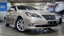2012 Lexus ES350 3.5L V6 AT with Warranty by Ugarte Cars Manila 