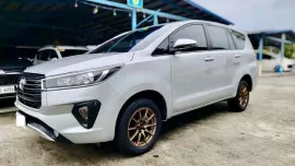 FOR SALE!!! Brightsilver 2023 Toyota Innova  2.8 E Diesel MT affordable price