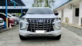 Well kept 2024 Mitsubishi Montero Sport  GLS 2WD 2.4 AT for sale