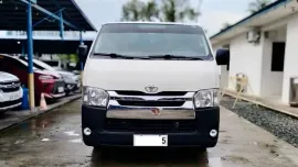 HOT!!! 2021 Toyota Hiace  Commuter 3.0 M/T for sale at affordable price