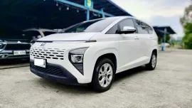 RUSH sale! White 2023 Hyundai Stargazer MPV cheap price