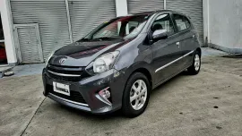 2016 Toyota Wigo 