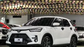 2024 Toyota Raize Turbo 1.0L Gasoline A/T