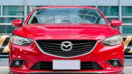 2013 Mazda 6 2.5 AT Gas low mileage 56k only! 132K ALL-IN DP‼️🔥 09121061462 MABY LATIDO☎️📩📲