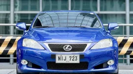 2010 Lexus IS300C Convertible V6 3.0 Gas AT 🔥☎️ 𝐂𝐀𝐑𝐋 𝐁𝐎𝐍𝐍𝐄𝐕𝐈𝐄 🙋🏻‍♂️🚗0938 458 8779