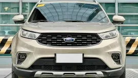 2022 Ford Territory Titanium AT Gas‼️🔥 09121061462 MABY LATIDO☎️📩📲