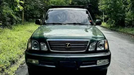 HOT!!! 2000 Lexus LX470 for sale at affordable price! 