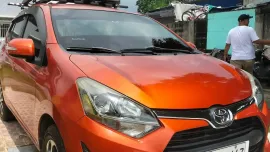 Sell second hand 2017 Toyota Wigo  1.0 G AT