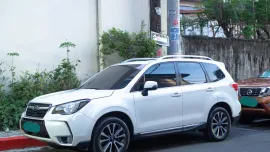 2019 Subaru Forester XT 2.0 White Pearl Top of the Line with Turbo