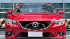2013 Mazda 6 2.5 AT Gas✅118K ALL IN🔥🙋🏻‍♂️𝐂𝐀𝐑𝐋 𝐁𝐎𝐍𝐍𝐄𝐕𝐈𝐄📲0938 458 8779