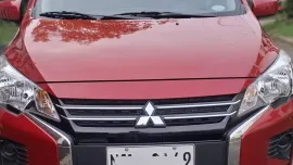 2023 Mitsubishi Mirage G4 GLX CVT