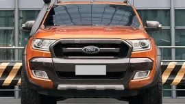 2016 Ford Ranger Wildtrak 4x2 AT Diesel 🔥🔥☎️ CARL BONNEVIE🙋🏻‍♂️0938 458 8779