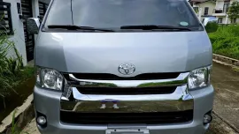 Toyota Hiace GL Grandia 2017 Manual