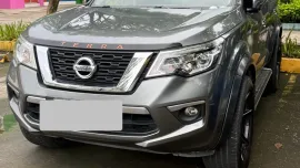 Nissan Terra VE automatic tran