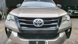 ✅Toyota Fortuner 2018 2.4 G Diesel Automatic
