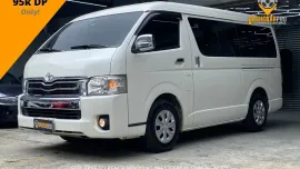 2016 Toyota Hiace Super Grandia AT