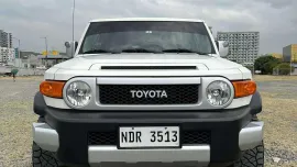 HOT!!! 2016 Toyota FJ Cruiser 4.0L 4x4 for sale at affordable price! 