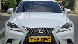 HOT!!! 2014 Lexus IS350 FSports for sale at affordable price! 