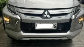 2020 Mitsubishi Strada GLS 2.4 A/T