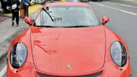 HOT!!! 2018 Porsche 991 GT3RS Full Option for sale at affordable price!