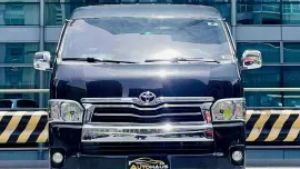 2019 Toyota Hiace Super Grandia Leather 3.0 AT Diesel‼️🔥 09121061462 MABY LATIDO☎️📩📲