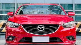 2013 Mazda 6 2.5 AT Gas low mileage 56k only! 118K ALL-IN DP‼️🔥 09121061462 MABY LATIDO☎️📩📲