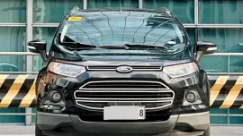 2022 Ford Ecosport 1.5 Titanium Gas AT 134K ALL IN DP‼️🔥 09121061462 MABY LATIDO☎️📩📲