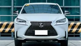 2017 Lexus 2.0 NX200T Fsport Turbo Gas AT 🔥☎️ 𝐂𝐀𝐑𝐋 𝐁𝐎𝐍𝐍𝐄𝐕𝐈𝐄 🙋🏻‍♂️🚗0938 458 8779