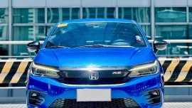 2022 Honda City 1.5 RS CVT  32k Mileage (Full Casa)‼️🔥 09121061462 MABY LATIDO☎️📩📲