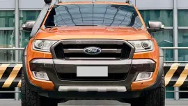 2016 Ford Ranger Wildtrak 4x2 AT Diesel Promo: 156K ALL IN DP‼️🔥 09121061462 MABY LATIDO☎️📩📲