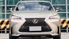 2016 Lexus NX200T FSport 2.0 AT Gas🔥☎️ 𝐂𝐀𝐑𝐋 𝐁𝐎𝐍𝐍𝐄𝐕𝐈𝐄 🙋🏻‍♂️🚗0938 458 8779