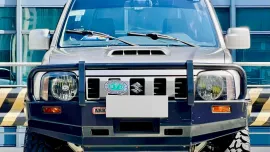 2015 Suzuki Jimny JLX 4x4 AT 85k ALL IN DP! 43k kms only‼️🔥 09121061462 MABY LATIDO☎️📩📲