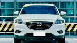 2013 Mazda CX9 AWD Top of the Line 196K ALL IN DP‼️49k ODO CASA🔥 09121061462 MABY LATIDO☎️📩📲