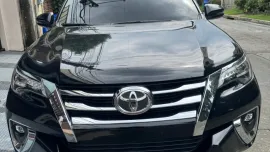Toyota Fortuner 2.4 V Diesel 4 x 2 Automatic 