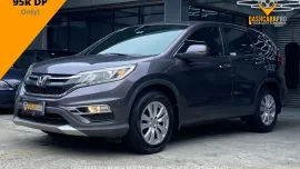 2017 Honda CR-V Automatic