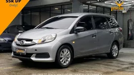2016 Honda Mobilio MT