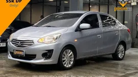 2018 Mitsubishi Mirage G4 GLX 1