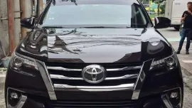 HOT!!! 2018 Toyota Fortuner V 4x2 for sale at affordable price! 