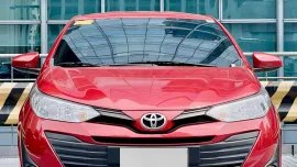 2019 TOYOTA VIOS 1.3 E AT GAS‼️🔥 09121061462 MABY LATIDO☎️📩📲