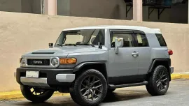 HOT!!! 2014 Toyota FJ Cruiser for sale at affordable price! 