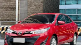 ✅65K ALL IN DP✅2019Toyota Vios 1.3 E AT Gas📲JONNALYN 09695949924